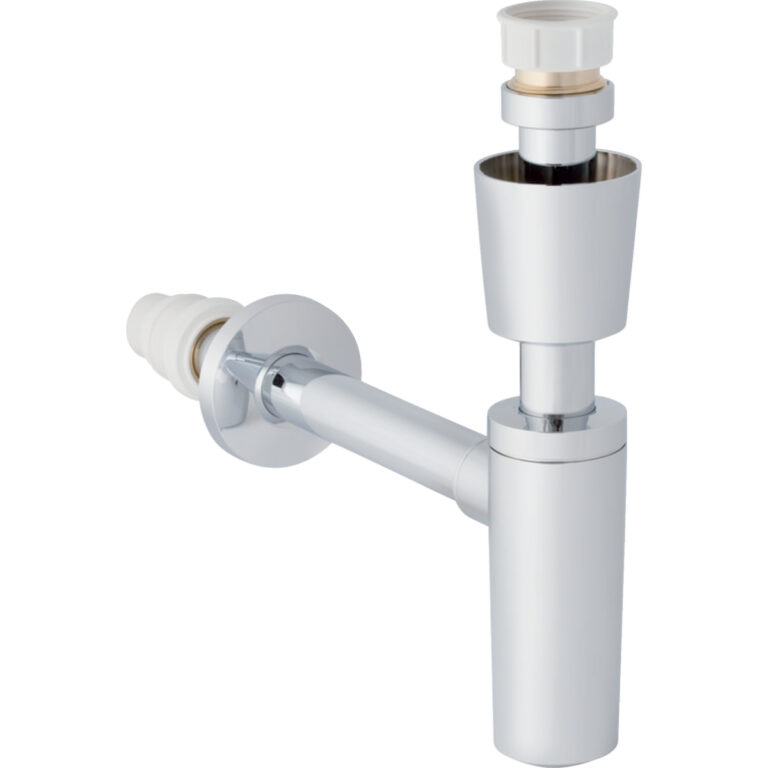 Geberit Bottle Trap With Dip Tube For Washbasin Connector