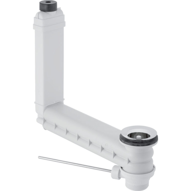 Geberit Washbasin Connector Clou With Lever Actuation