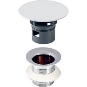 Geberit Waste Outlet With Free Outlet