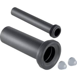 Geberit Connection Set For Wall-Hung WC, Length 30cm