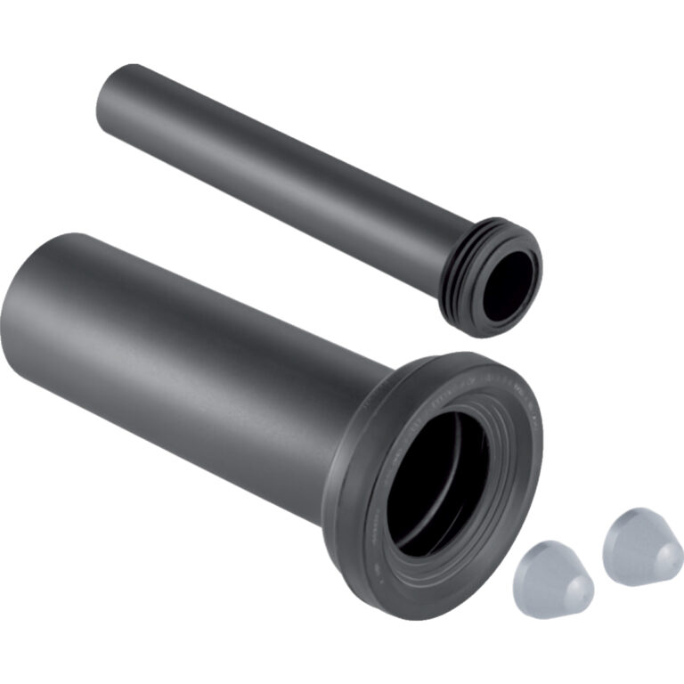 Geberit Connection Set For Wall-Hung WC, Length 30cm