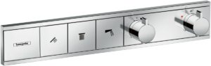RainSelect Thermostat For Concealed Installation For 3 Functions