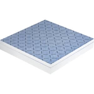 Geberit Shower Board, Tile Bearing, With L Slope