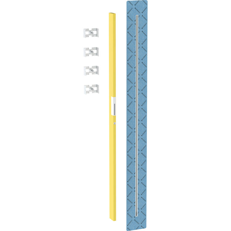 Geberit Frame For Walk-In Shower Panel For Metal Frame Walls