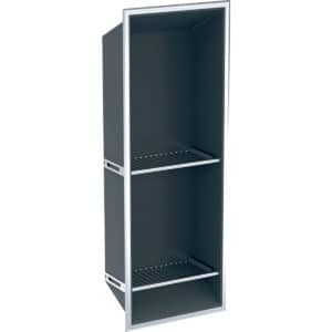 One Niche Storage Box With Shelves