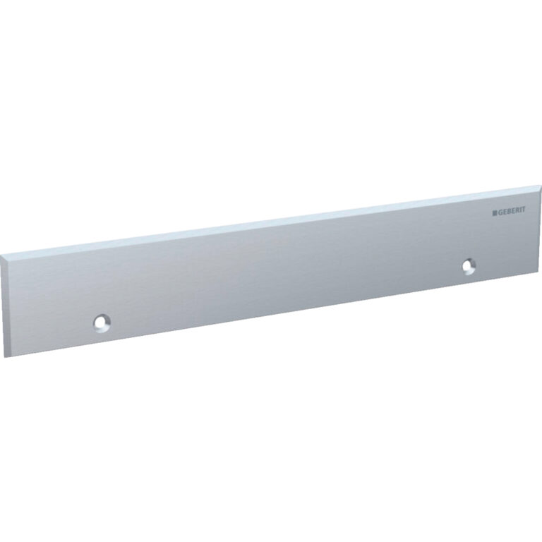 Geberit Ready-To-Fit Set For Wall Drain, Made Of Stainless Steel, Screwable