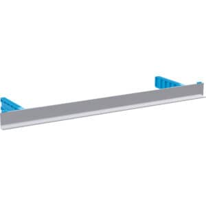 Geberit Ready-To-Fit Set For Wall Drain, Tile Bearing, Multi-Piece