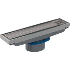 Geberit Shower Channel CleanLine Tile Bearing