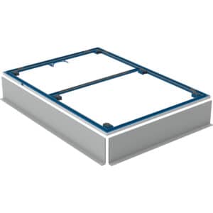 Geberit Installation Frame, Shower Surface Setaplano Over 100cm For 6 Feet