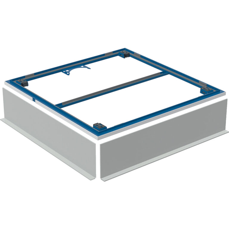 Geberit Installation Frame, Shower Surface Setaplano Up To 100cm For 4 Feet