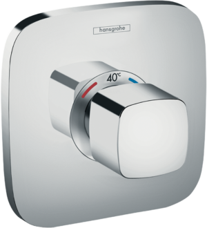 Ecostat E Thermostatic Mixer Highflow