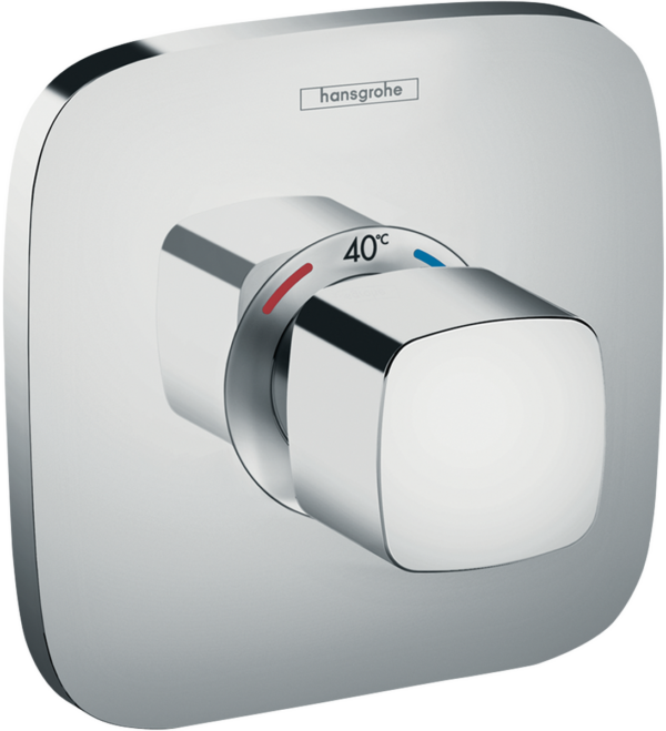 Ecostat E Thermostatic Mixer Highflow