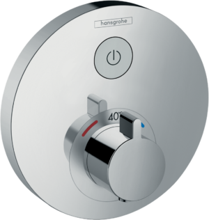 ShowerSelect S Thermostatic Mixer - 1 Outlet
