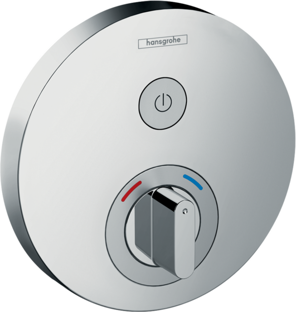 ShowerSelect S Mixer - 1 Outlets