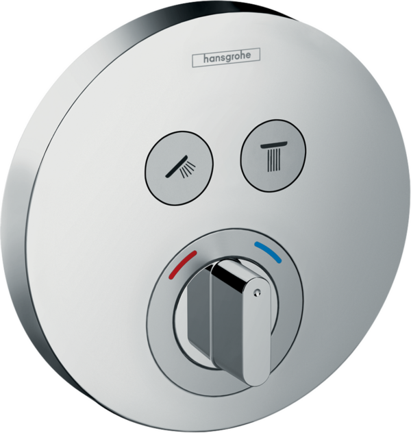 Showerselect S Mixer - 2 Outlets