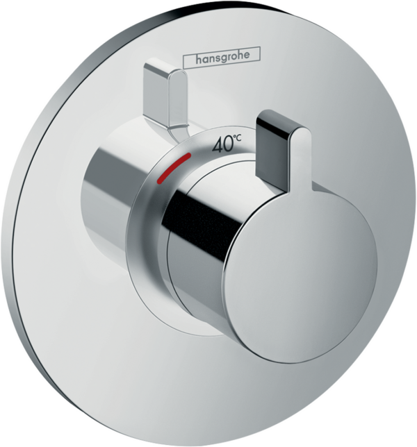 Ecostat S Thermostatic Mixer Highflow