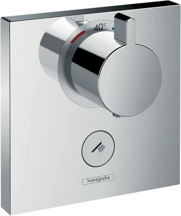 ShowerSelect Theromstatic Highflow Mixer