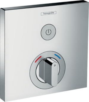 ShowerSelect Mixer - 1 Outlet