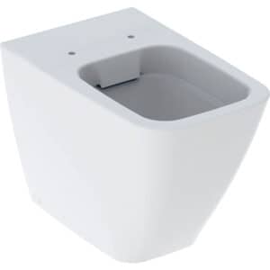 iCon Square Floor-Standing WC Back-To-Wall Rimfree