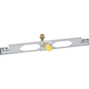 Inlet Crossbar For Urinal With Spray Head