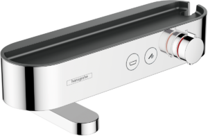 Pulsify ShowerTablet Select Bath Thermostat 400 For Exposed Installation