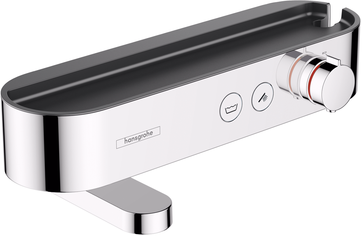 Pulsify ShowerTablet Select Bath Thermostat 400 for Exposed Installation