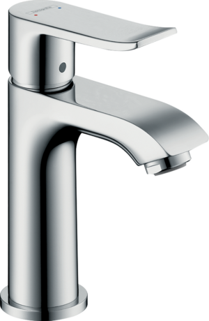 Metris Single Lever Basin Mixer 100