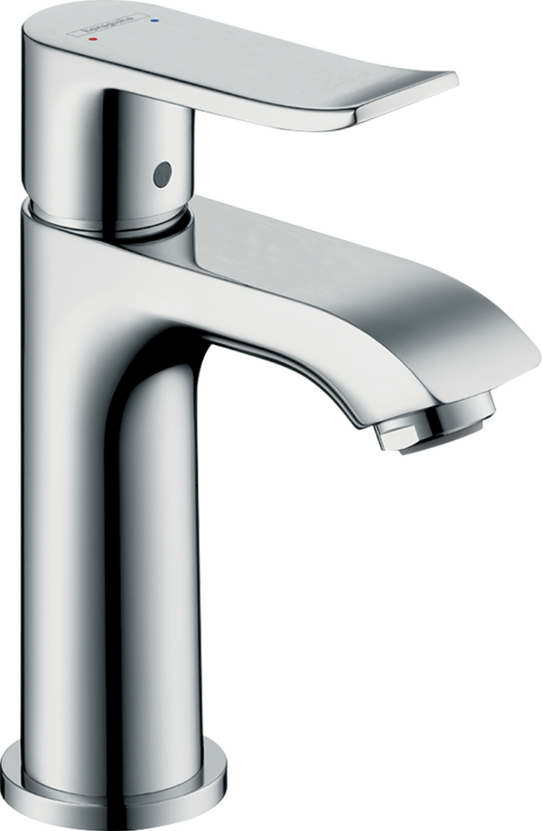 Metris Single Lever Basin Mixer 100