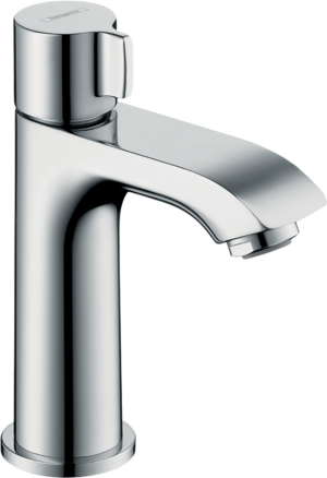 Metris Pillar Tap 100 Without Waste