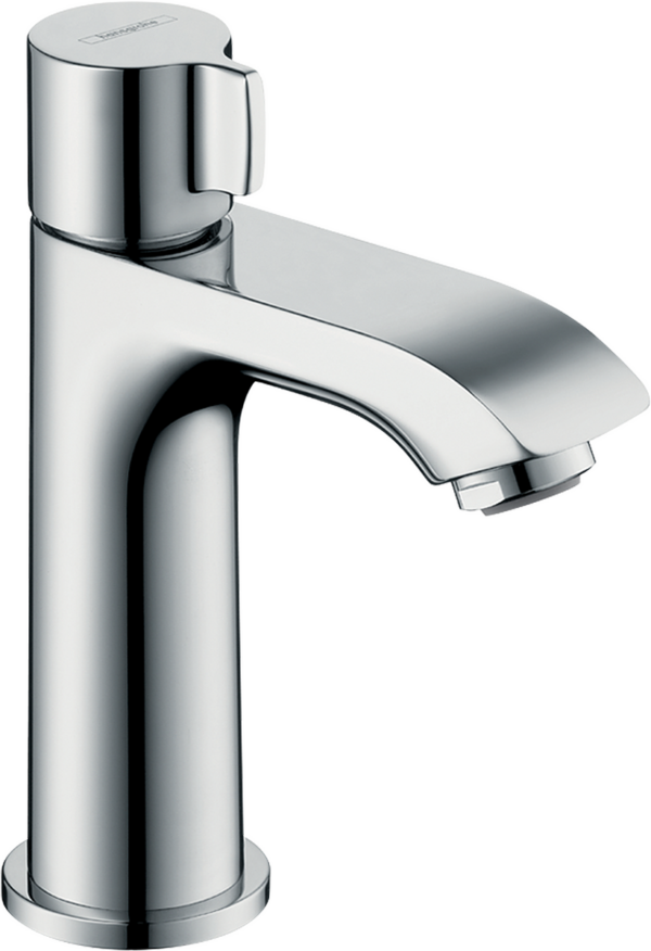 Metris Pillar Tap 100 Without Waste