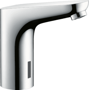 Focus Electronic Basin Mixer With Temperature Control