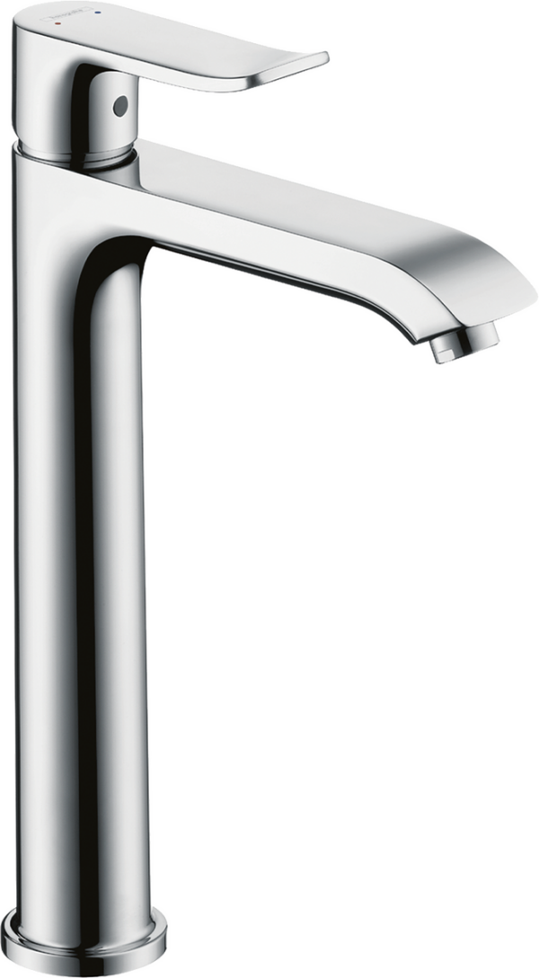 Metris Single Lever Basin Mixer 200