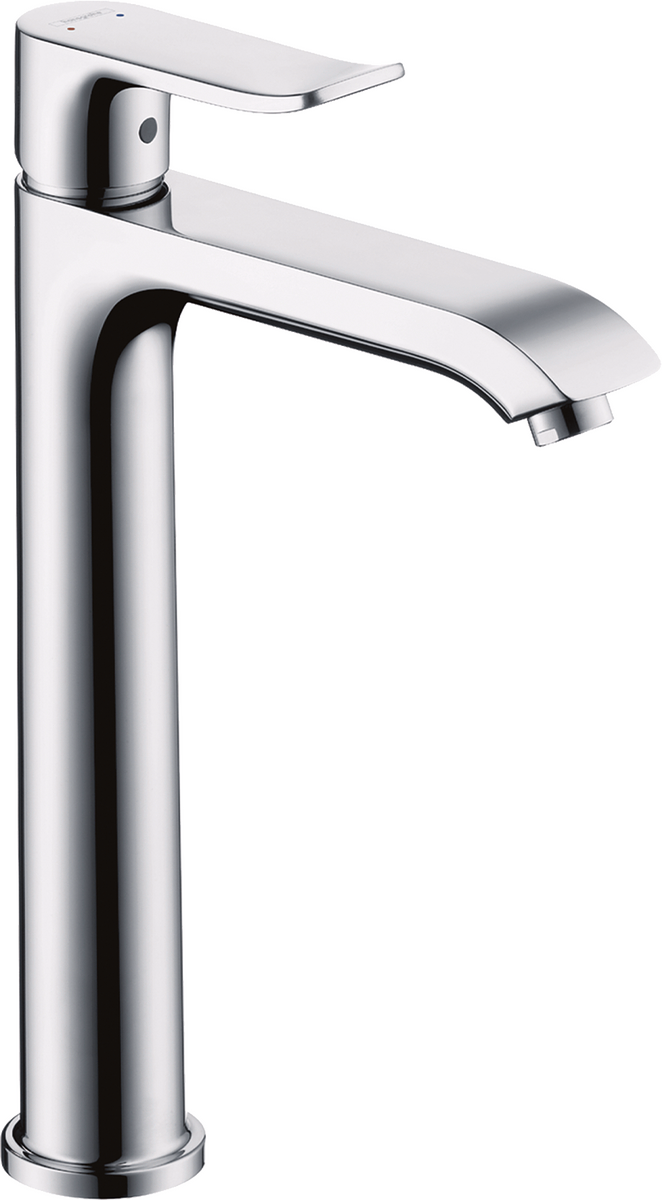 Metris Single Lever Basin Mixer 200