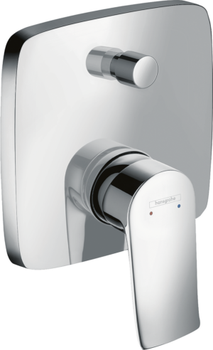 Metris Concealed Single Lever Bath / Shower Mixer
