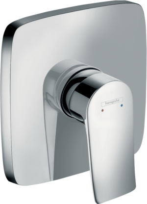 Metris Single Lever Shower Mixer