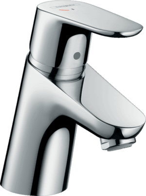 Focus Single Lever Basin Mixer 70 Coolstart