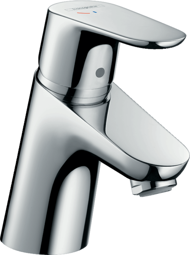 Focus Single Lever Basin Mixer 70 Coolstart