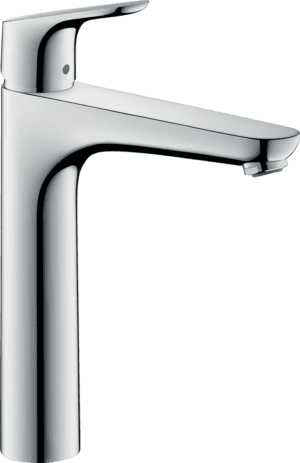 Focus 190 Single Lever Basin Mixer