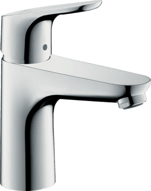 Focus 100 Single Lever Basin Mixer Coolstart