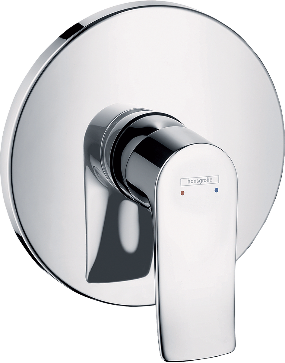 Metris Single Lever Shower Mixer
