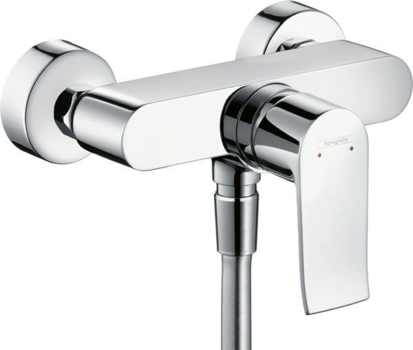 Metris Single Lever Manual Shower Mixer
