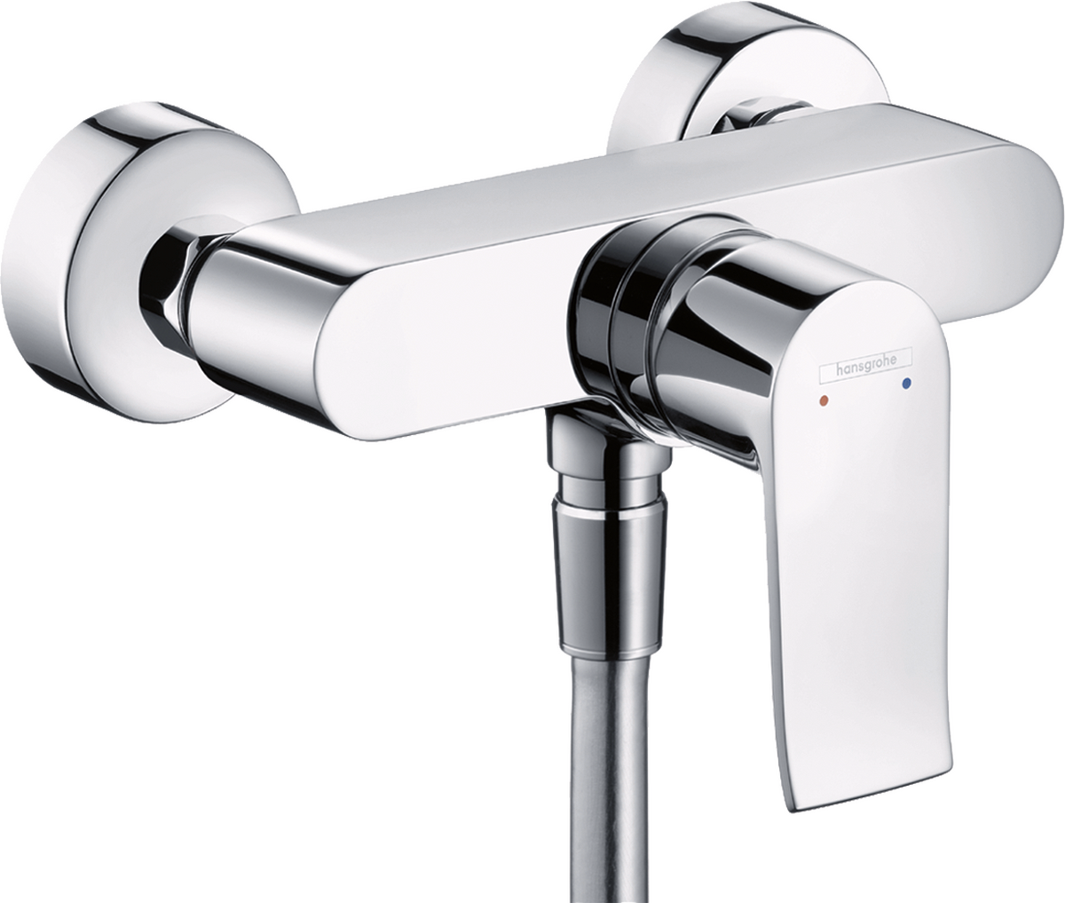 Metris Single Lever Manual Shower Mixer