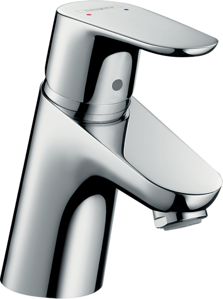Focus Single Lever Basin Mixer 70