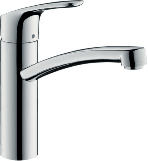 Focus Single Lever Kitchen Mixer