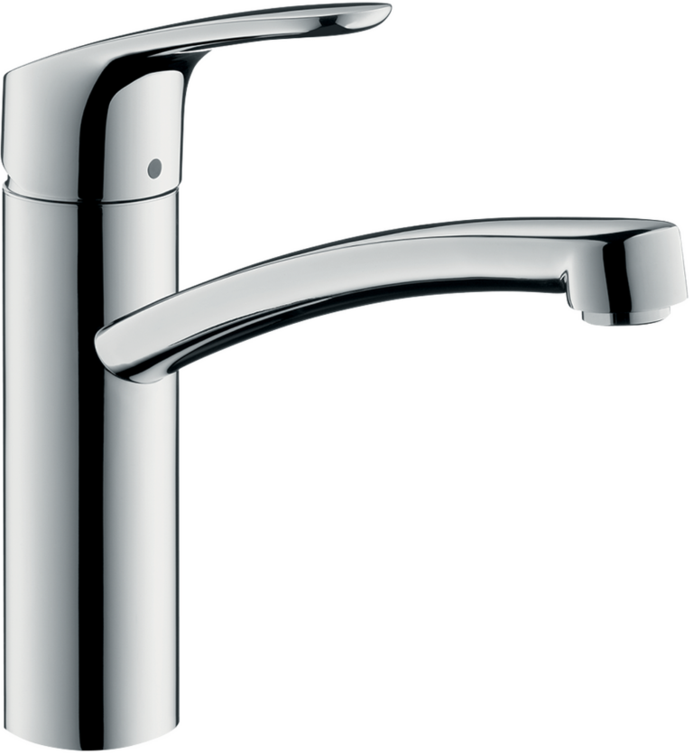 Focus Single Lever Kitchen Mixer