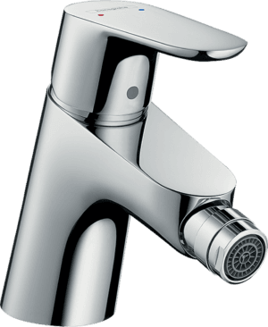 Focus Single Lever Bidet Mixer
