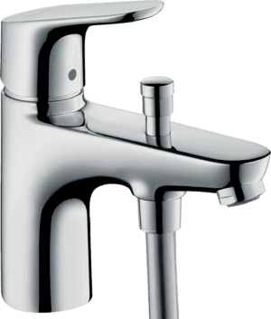 Focus Monotrou Single Lever Bath / Shower Mixer