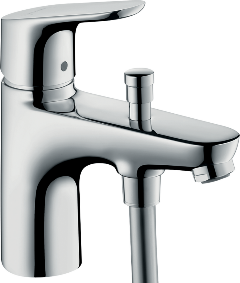Focus Monotrou Single Lever Bath / Shower Mixer