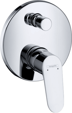 Focus Single Lever Bath & Shower Mixer