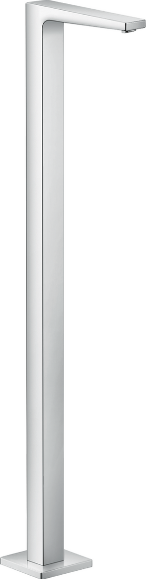 Metropol Bath Spout Floor Standing